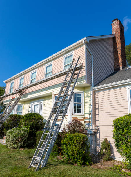 Best Fiber Cement Siding Installation  in Follansbee, WV